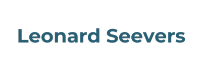 Logo for sponsor Leonard Seevers